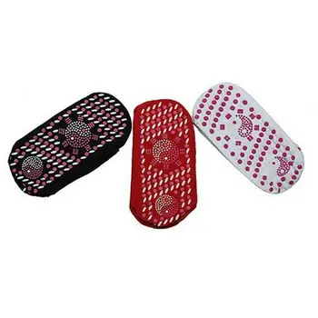 Unisex Self-Heating Health Care Socks Tourmaline Magnetic Therapy Comfortable And Breathable Foot Massager Warm Foot
Unisex Self-Heating Health Care Socks Tourmaline Magnetic Therapy Comfortable And Breathable Foot Massager Warm Foot