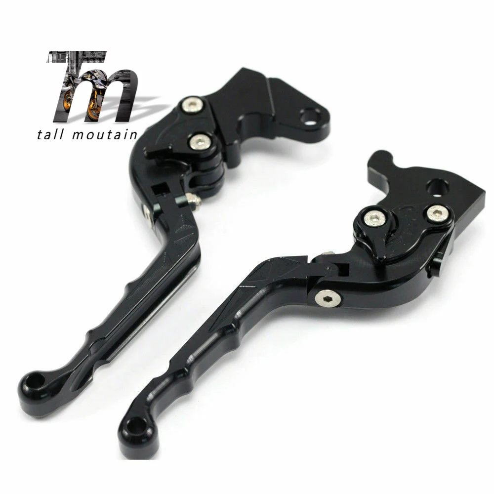Folding Retro Brake Clutch Lever For YAMAHA XVS950 BOLT C SPEC 2015-2016, SCR950 2017-2018 Motorcycle Accessories Adjustable
Folding Retro Brake Clutch Lever For YAMAHA XVS950 BOLT C SPEC 2015-2016, SCR950 2017-2018 Motorcycle Accessories Adjustable