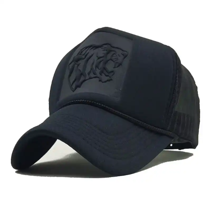 black snapback hats wholesale