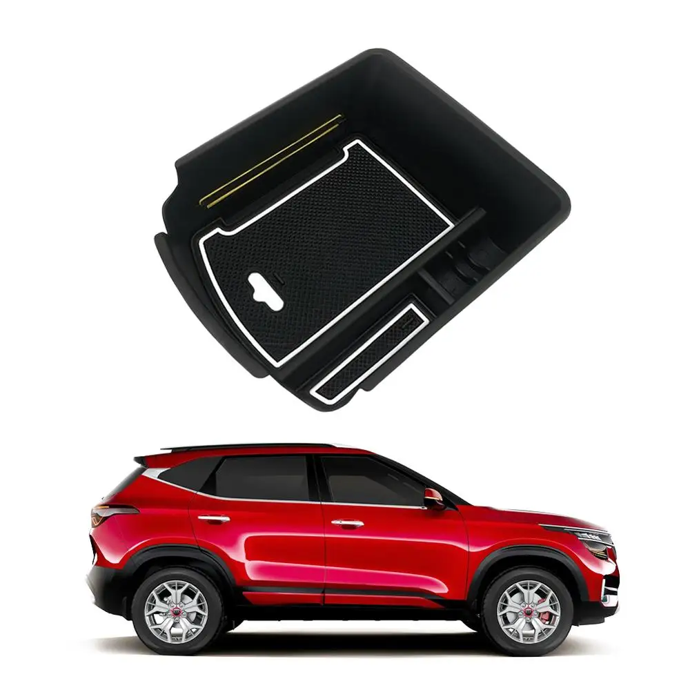 LFOTPP Car Central Control Armrest Box For Celtos/Seltos 2020+ Auto Interior Coin Storage Stowing Tidying Accessories White
LFOTPP Car Central Control Armrest Box For Celtos/Seltos 2020+ Auto Interior Coin Storage Stowing Tidying Accessories White