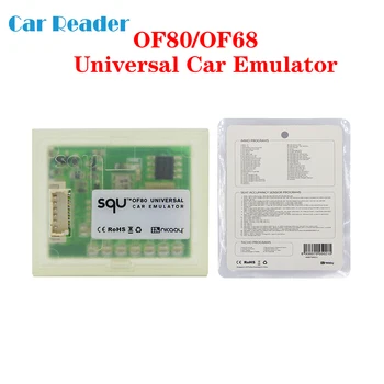 signal reset immo off seat occupancy sensor/Tacho programs diagnostic tool Universal Car Emulator SQU OF80 SQU OF68
