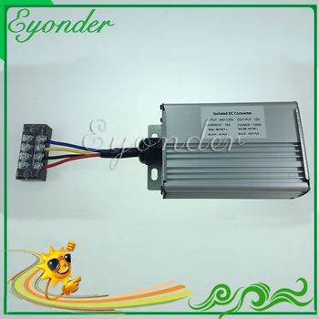 Eyonder dc/dc isolated converter 84v~144v 90v 95v 100v 105v 108v 110v 120v 130v 140v 96v to 24v 5a 120w step down power supply
Eyonder dc/dc isolated converter 84v~144v 90v 95v 100v 105v 108v 110v 120v 130v 140v 96v to 24v 5a 120w step down power supply