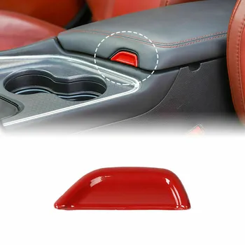 For Dodge Challenger 2015-2020 ABS Interior Armrest Storage Box Switch Button Cover Trim 1PCS Car Accessories
For Dodge Challenger 2015-2020 ABS Interior Armrest Storage Box Switch Button Cover Trim 1PCS Car Accessories