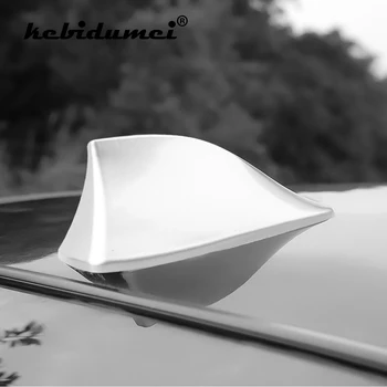 Car Shark Fin AM FM Modul Adapter Wireless Audio Receiver Antenna Auto Radio Signal Aerials Roof Antennas Universal For Cars
Car Shark Fin AM FM Modul Adapter Wireless Audio Receiver Antenna Auto Radio Signal Aerials Roof Antennas Universal For Cars