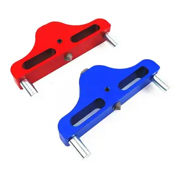 Aluminum Alloy Center Scriber Surface Anodic Oxidation Treatment No Rust Template Marking Gauge Woodworking Guide Tools
Aluminum Alloy Center Scriber Surface Anodic Oxidation Treatment No Rust Template Marking Gauge Woodworking Guide Tools