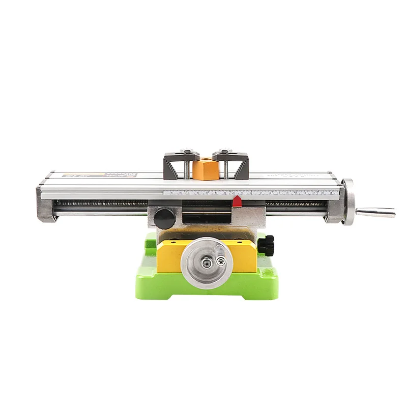 6330 Ordinary Bench Drill Multifunctional Cross Table High-precision Sliding Table Mini Micro Drill Milling Machine Electric Dri
6330 Ordinary Bench Drill Multifunctional Cross Table High-precision Sliding Table Mini Micro Drill Milling Machine Electric Dri