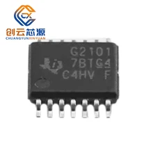 1Pcs New Original MSP430G2101IPW14R TSSOP-14 Arduino Nano Integrated Circuits Operational Amplifier Single Chip Microcomputer
1Pcs New Original MSP430G2101IPW14R TSSOP-14 Arduino Nano Integrated Circuits Operational Amplifier Single Chip Microcomputer