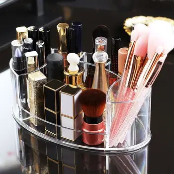 Makeup Brush Storage Bucket Transparent Tube Acrylic Brush Face Table Box Whitewashing Beauty Makeup Egg Lipstick Cosmetics
Makeup Brush Storage Bucket Transparent Tube Acrylic Brush Face Table Box Whitewashing Beauty Makeup Egg Lipstick Cosmetics