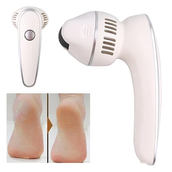 New Automatic Vacuum Adsorption Foot Grinder Exfoliate Scrub Pedicure Exfoliator Electric Pedicure Tool Adjustable Speed Unisex
New Automatic Vacuum Adsorption Foot Grinder Exfoliate Scrub Pedicure Exfoliator Electric Pedicure Tool Adjustable Speed Unisex
