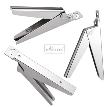 Stainless Steel Nail Clipper Cutting Machine Professional Nail Trimmer Straight-Line Pattern YZJ-1
Stainless Steel Nail Clipper Cutting Machine Professional Nail Trimmer Straight-Line Pattern YZJ-1