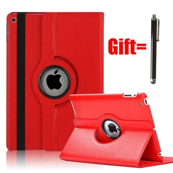 360 Degree Rotating Stand Cover For iPad Mini 1 2 3 Case PU Leather Smart Flip Capa For Funda iPad Mini 2 Case Cover Sleep/Wake
360 Degree Rotating Stand Cover For iPad Mini 1 2 3 Case PU Leather Smart Flip Capa For Funda iPad Mini 2 Case Cover Sleep/Wake