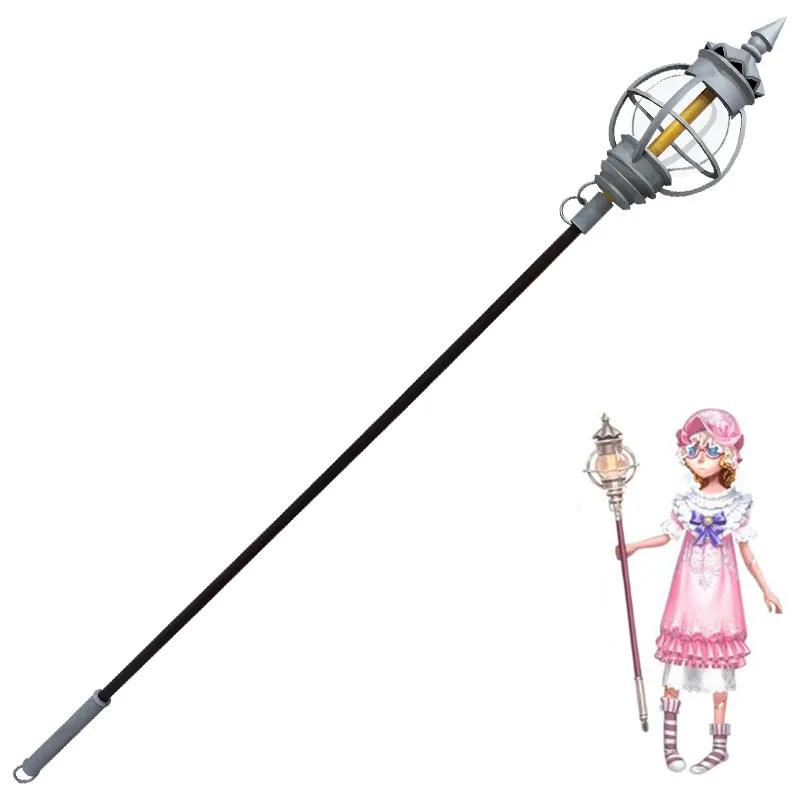 Game Identity V Helena Adams Cosplay Prop 160CM Cane Blind Women Wand Weapons Halloween Christmas Fancy Party Props for New Skin
Game Identity V Helena Adams Cosplay Prop 160CM Cane Blind Women Wand Weapons Halloween Christmas Fancy Party Props for New Skin