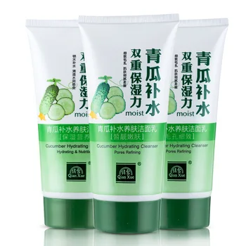 Cucumber Face-wash Milk 170g Moisturizing Refreshing Oil-control Deep Cleaning Foam Cleanser Boutique Domestics
Cucumber Face-wash Milk 170g Moisturizing Refreshing Oil-control Deep Cleaning Foam Cleanser Boutique Domestics