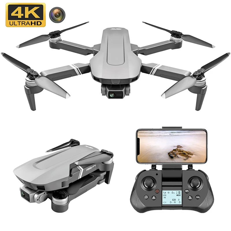 Two Axis Gimbal RC Drone Brushless Motor GPS 4K 5G HD Camera Remote Control Helicopter Folding Stabilier Distance 2KM Quadcopter
Two Axis Gimbal RC Drone Brushless Motor GPS 4K 5G HD Camera Remote Control Helicopter Folding Stabilier Distance 2KM Quadcopter