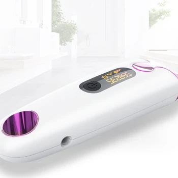 Hair Removal Instrument Home Painless Photon Epilator Body Male and Female Body Shaving US Plug
Hair Removal Instrument Home Painless Photon Epilator Body Male and Female Body Shaving US Plug