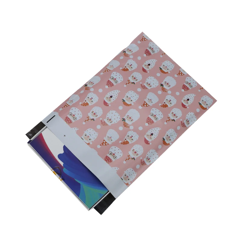 100pcs 25.5x33cm 10x13 inch Christmas theme pattern Poly Mailers self-styled plastic envelope bag / snowman pattern gift bags
100pcs 25.5x33cm 10x13 inch Christmas theme pattern Poly Mailers self-styled plastic envelope bag / snowman pattern gift bags