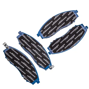 BRAKE PAD SET 41060-7Z026, 41060-EA025 FRONT AXLE FOR NISSAN LP1772 FOR Murano I FOR Pathfinder III FOR NP300 pick-up
BRAKE PAD SET 41060-7Z026, 41060-EA025 FRONT AXLE FOR NISSAN LP1772 FOR Murano I FOR Pathfinder III FOR NP300 pick-up