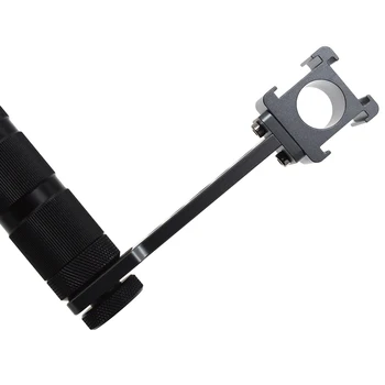 Triple Cold Shoe Mount Gimbal Extension Bracket Adapter for OSMO Mobile Zhiyun Smooth 4 DQ-Drop
Triple Cold Shoe Mount Gimbal Extension Bracket Adapter for OSMO Mobile Zhiyun Smooth 4 DQ-Drop