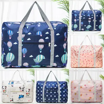 Women Travel Luggage Organizer Bag Cube Storage Clothes Underwear Socks Packing Fashion Casual Print Multifunction Large Handbag 
Women Travel Luggage Organizer Bag Cube Storage Clothes Underwear Socks Packing Fashion Casual Print Multifunction Large Handbag