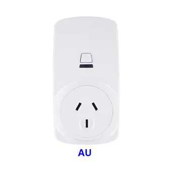 16A Wifi Wireless Smart Socket Smart Plug Wifi Outlet for Tianmao Genie for Alexa for Google Home for IFTTT Tuya
16A Wifi Wireless Smart Socket Smart Plug Wifi Outlet for Tianmao Genie for Alexa for Google Home for IFTTT Tuya