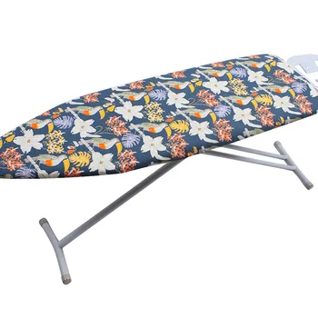 Heat Retaining Cotton Ironing Iron Board Cover Easy Fitted 140x50cm Durable Heat insulation anvas Composite Cotton
Heat Retaining Cotton Ironing Iron Board Cover Easy Fitted 140x50cm Durable Heat insulation anvas Composite Cotton