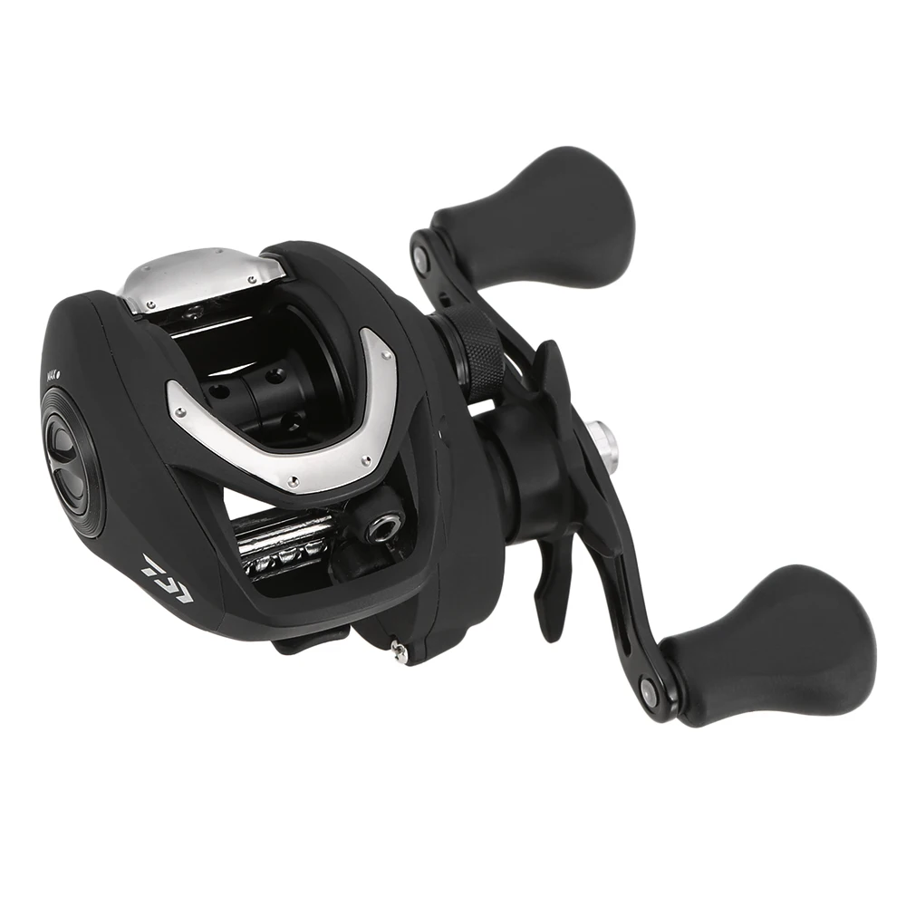 DAIWA Baitcasting Reel 6.8:1 Bait Casting Fishing Reel One-way Clutch Baitcasting Reel Magnetic Brake Lure Super Lightweight
DAIWA Baitcasting Reel 6.8:1 Bait Casting Fishing Reel One-way Clutch Baitcasting Reel Magnetic Brake Lure Super Lightweight