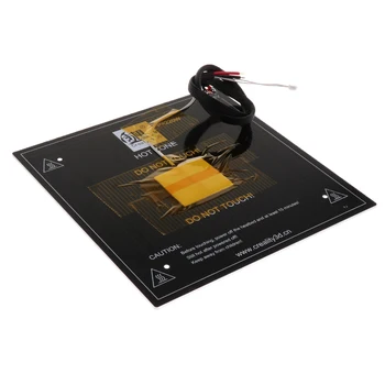 MK3 Heated Bed 220x220mm Aluminium PCB Heatbed Heat bed for Creality Ender-3
MK3 Heated Bed 220x220mm Aluminium PCB Heatbed Heat bed for Creality Ender-3