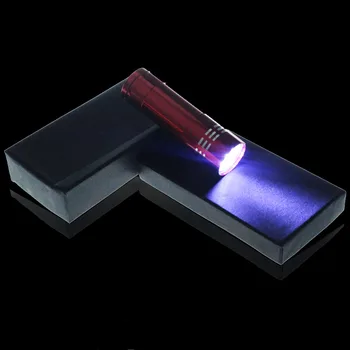 Mini Flashlight Working Inspection Light Portable Penlight 1 Switch Mode LED Maintenance Hand Torch Pocket Lamp Use AAA
Mini Flashlight Working Inspection Light Portable Penlight 1 Switch Mode LED Maintenance Hand Torch Pocket Lamp Use AAA