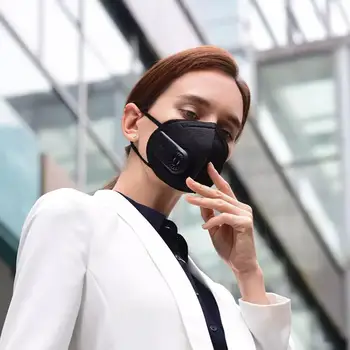 Purely Anti-Pollution Air Flow Mask Fresh Version PM2.5 Breathable Rechargeable Filter with Fan for Sport For Adults
Purely Anti-Pollution Air Flow Mask Fresh Version PM2.5 Breathable Rechargeable Filter with Fan for Sport For Adults