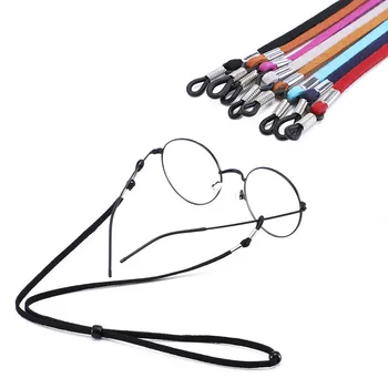 Multicolor Korean Velvet Sports Glasses Rope Women Man Anti-skid Eyeglass Chain Neck String Cord Adjustable Lanyards
Multicolor Korean Velvet Sports Glasses Rope Women Man Anti-skid Eyeglass Chain Neck String Cord Adjustable Lanyards