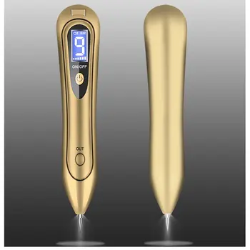 Portable LED Mole Remover Electric Spot Freckle Removal Machine Skin Care New Tecnology
Portable LED Mole Remover Electric Spot Freckle Removal Machine Skin Care New Tecnology