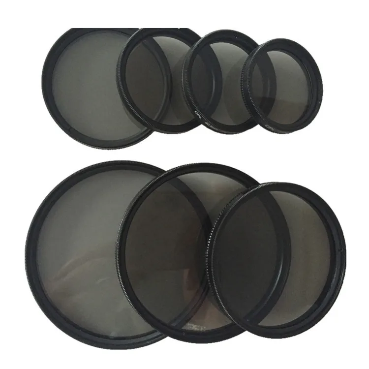 Custom ordinary CPL circular polarizer polarization elimination lens filter SLR photography filter
Custom ordinary CPL circular polarizer polarization elimination lens filter SLR photography filter