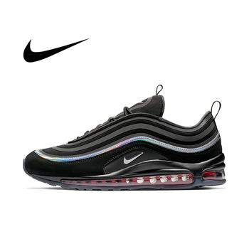 Original Authentic Nike Air Max 97 LX Men's Running Shoes Fashion Outdoor Sports Shoes Breathable Comfort 2019 New
Original Authentic Nike Air Max 97 LX Men's Running Shoes Fashion Outdoor Sports Shoes Breathable Comfort 2019 New