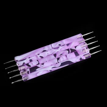 5pcs Charming DIY Mandala Dotting Pen Tools Decoration for UV Gel Beauty Tool Nail Art Painting Draw Brush Dotting Pen Nail Art
5pcs Charming DIY Mandala Dotting Pen Tools Decoration for UV Gel Beauty Tool Nail Art Painting Draw Brush Dotting Pen Nail Art
