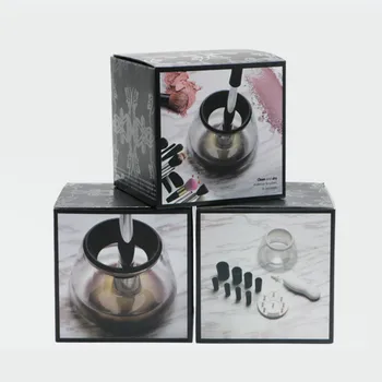 NEW Professional Electric Makeup Brushes Washing Cleaner Dryer Machine Automatic Brush Cleaner make up Brush Cleaning Tools
NEW Professional Electric Makeup Brushes Washing Cleaner Dryer Machine Automatic Brush Cleaner make up Brush Cleaning Tools