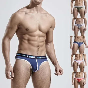 Men Underwear Cotton Boxers Panties Comfortable Mens Soft Briefs Underpants Sexy Solid Knickers Trunks Brand Shorts Men Boxer#2
Men Underwear Cotton Boxers Panties Comfortable Mens Soft Briefs Underpants Sexy Solid Knickers Trunks Brand Shorts Men Boxer#2