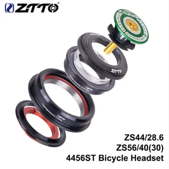 ZTTO Bicycle Headset Sealed Bearing 44/56mm For Tapered Fork Tube Aluminum Alloy
ZTTO Bicycle Headset Sealed Bearing 44/56mm For Tapered Fork Tube Aluminum Alloy