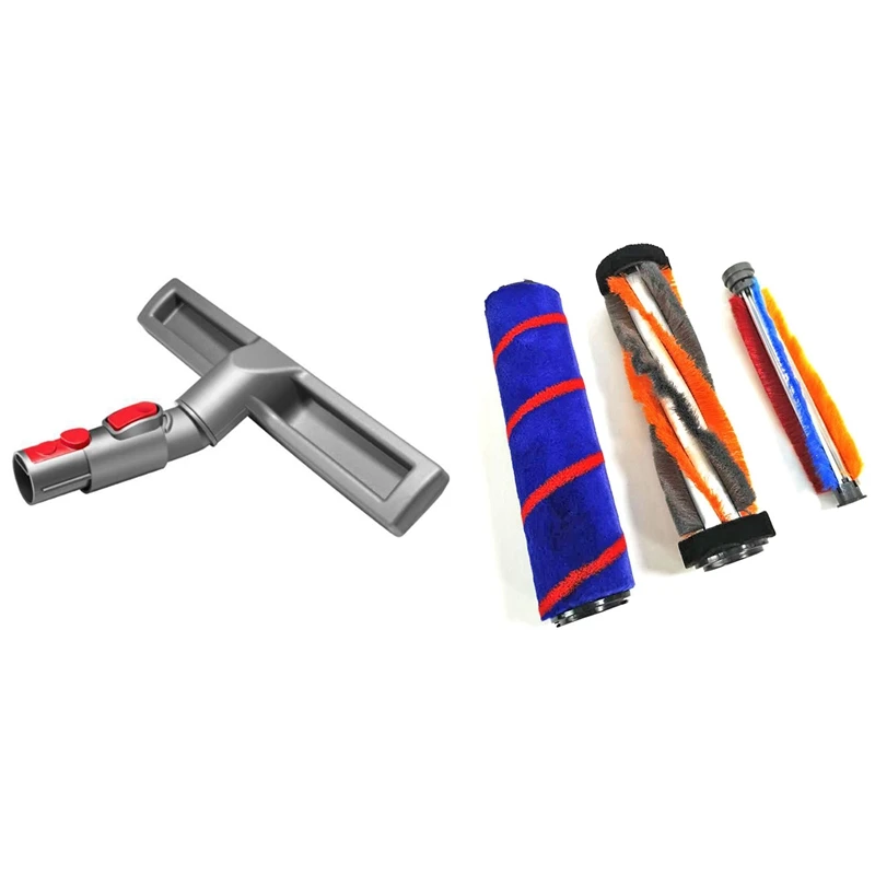 1 кисть для ПК головка Dyson V6/7/8/10/DC 62 на коврике арабских цифр наборы щеток и набор