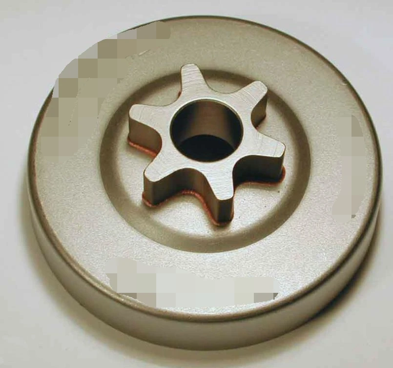 SPRU SPROKET PITCH 3/8" X 6T FOR MAKITA SACHS DOLMAR PS 33 100 102 330 340 341 342 344 400 401 PINION CLUTCH DRUM 021 223 010
SPRU SPROKET PITCH 3/8" X 6T FOR MAKITA SACHS DOLMAR PS 33 100 102 330 340 341 342 344 400 401 PINION CLUTCH DRUM 021 223 010