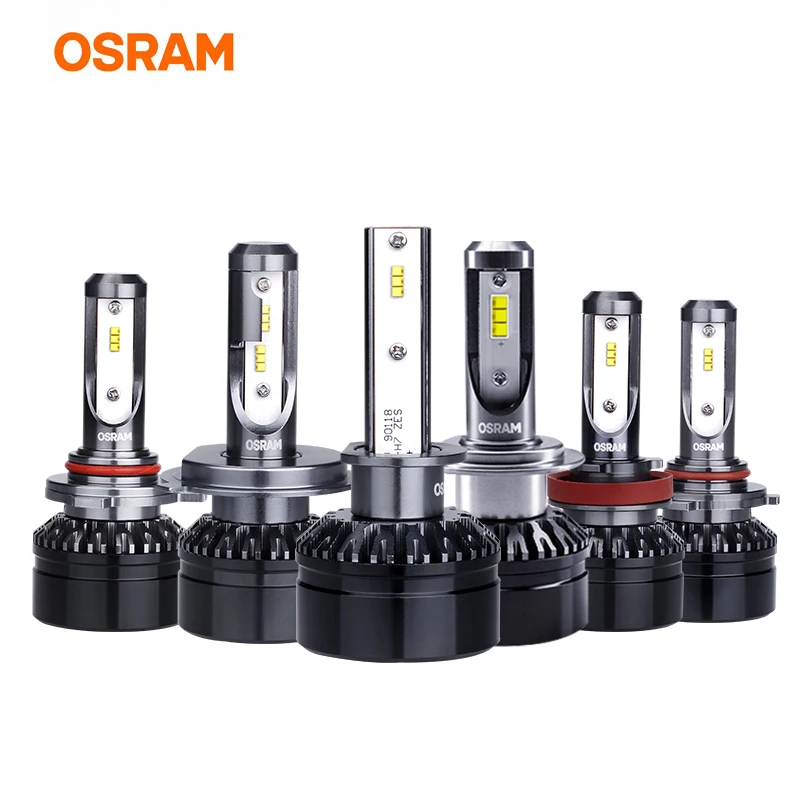 Osram H1 LED H7 H4 H11 Fog Light 9006 9005 HB4 HB3 6000K Car Light 9012 HIR2 12V Led Automotive Headlights Energy-Saving Bulb
Osram H1 LED H7 H4 H11 Fog Light 9006 9005 HB4 HB3 6000K Car Light 9012 HIR2 12V Led Automotive Headlights Energy-Saving Bulb