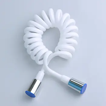 Copper Cap Shower Foam Bidet Telescopic Spring Hose 1.5m PVC Spring Flexible Retractable Shower Hose Shower Head Toilet Bidet
Copper Cap Shower Foam Bidet Telescopic Spring Hose 1.5m PVC Spring Flexible Retractable Shower Hose Shower Head Toilet Bidet
