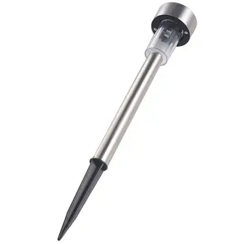 8 Solar Pathway Lights Landscape Outdoor Garden Driveway Walkway Yard Lamp
8 Solar Pathway Lights Landscape Outdoor Garden Driveway Walkway Yard Lamp