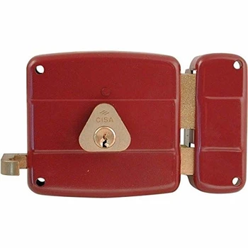 Cisa 50121 Serratura da Applicare, per Porte Legno, Entrata Destra, 50 mm
Cisa 50121 Serratura da Applicare, per Porte Legno, Entrata Destra, 50 mm