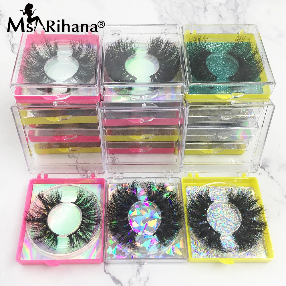 Mink Eyelash 10/20/30 Pairs Fake Lashes Wholesale 6D Mink Lashes Packaging Boxes Magnetic Eyelashes 3D Mink 25mm Lashes In Bulk
Mink Eyelash 10/20/30 Pairs Fake Lashes Wholesale 6D Mink Lashes Packaging Boxes Magnetic Eyelashes 3D Mink 25mm Lashes In Bulk