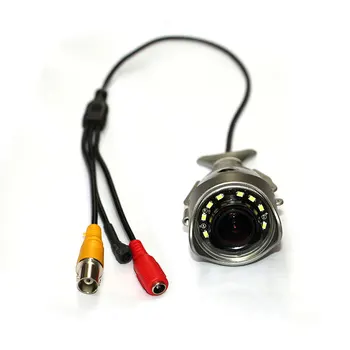 Lovely fish design IP68 waterproof inspection camera night vision video camera 
Lovely fish design IP68 waterproof inspection camera night vision video camera