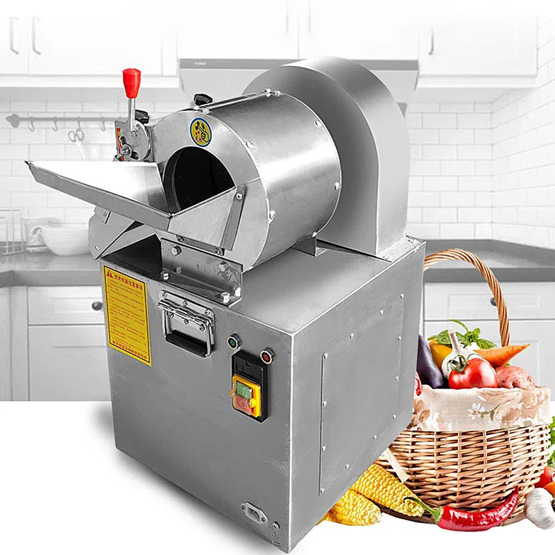 Commercial Automatic Potato Cutter Processor Radish Fruit Vegetable Cutting Machine Shredding Slicing Machine
Commercial Automatic Potato Cutter Processor Radish Fruit Vegetable Cutting Machine Shredding Slicing Machine