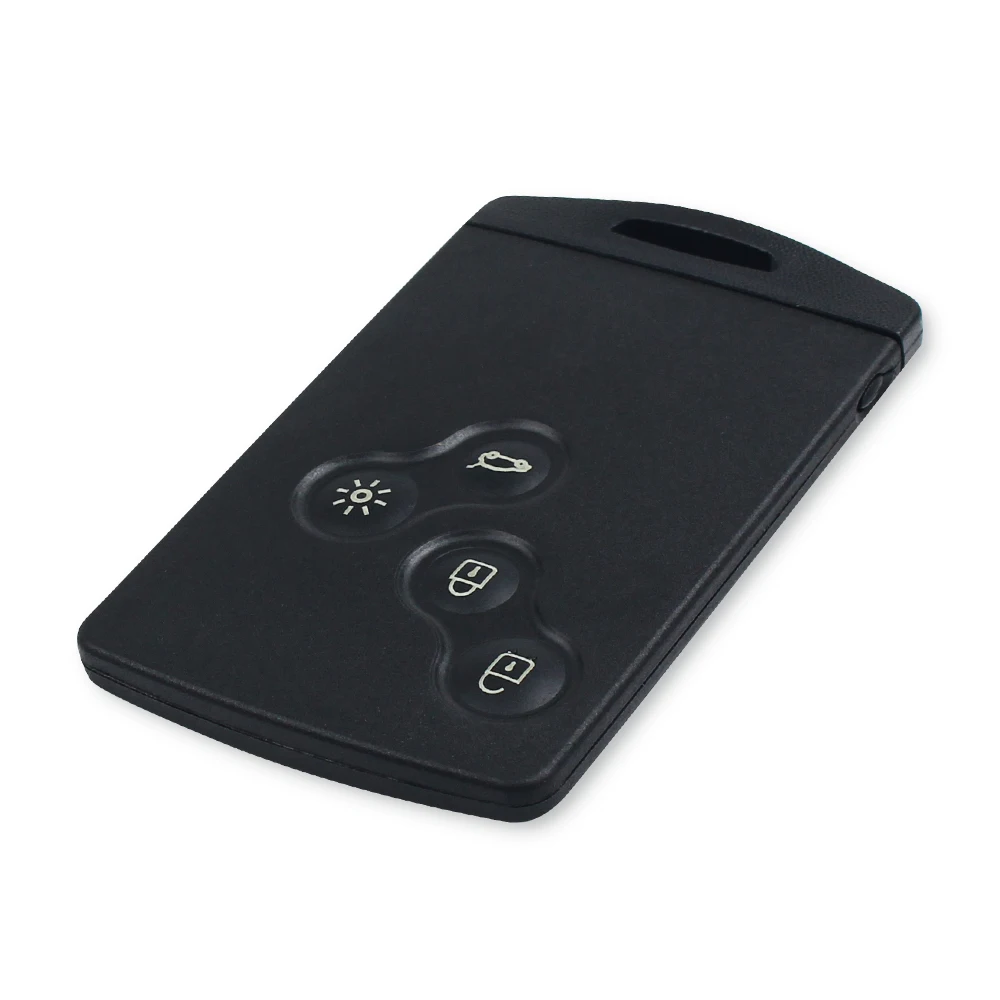 KEYYOU Car Key Card Fob Shell For Renault Megane 3 clio 4 Koleos Scenic laguna Remote Smart Key Card With Uncut Blank Blade
KEYYOU Car Key Card Fob Shell For Renault Megane 3 clio 4 Koleos Scenic laguna Remote Smart Key Card With Uncut Blank Blade