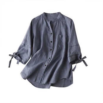 Womens 3/4 Sleeve Blouses and Tops Blusas Femininas Verao Casual Shirts Women's Summer Blouses Women's Shirt 
Womens 3/4 Sleeve Blouses and Tops Blusas Femininas Verao Casual Shirts Women's Summer Blouses Women's Shirt