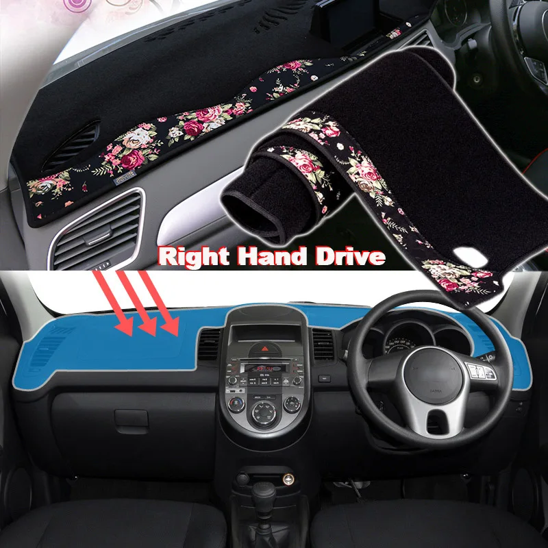Tommia China decorative pattern Car Dashmat Dashboard Mat Non-slip Dash Board Pad Cover for KIA Soul 2010-2016
Tommia China decorative pattern Car Dashmat Dashboard Mat Non-slip Dash Board Pad Cover for KIA Soul 2010-2016