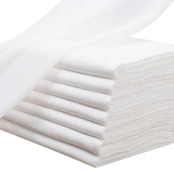 Pure Cotton Gauze Cloth Baby Saliva Towel Diaper Tofu Cloth Steamer Cloth DIY Cutting Cloth Face Shield Cloth 100x120CM
Pure Cotton Gauze Cloth Baby Saliva Towel Diaper Tofu Cloth Steamer Cloth DIY Cutting Cloth Face Shield Cloth 100x120CM